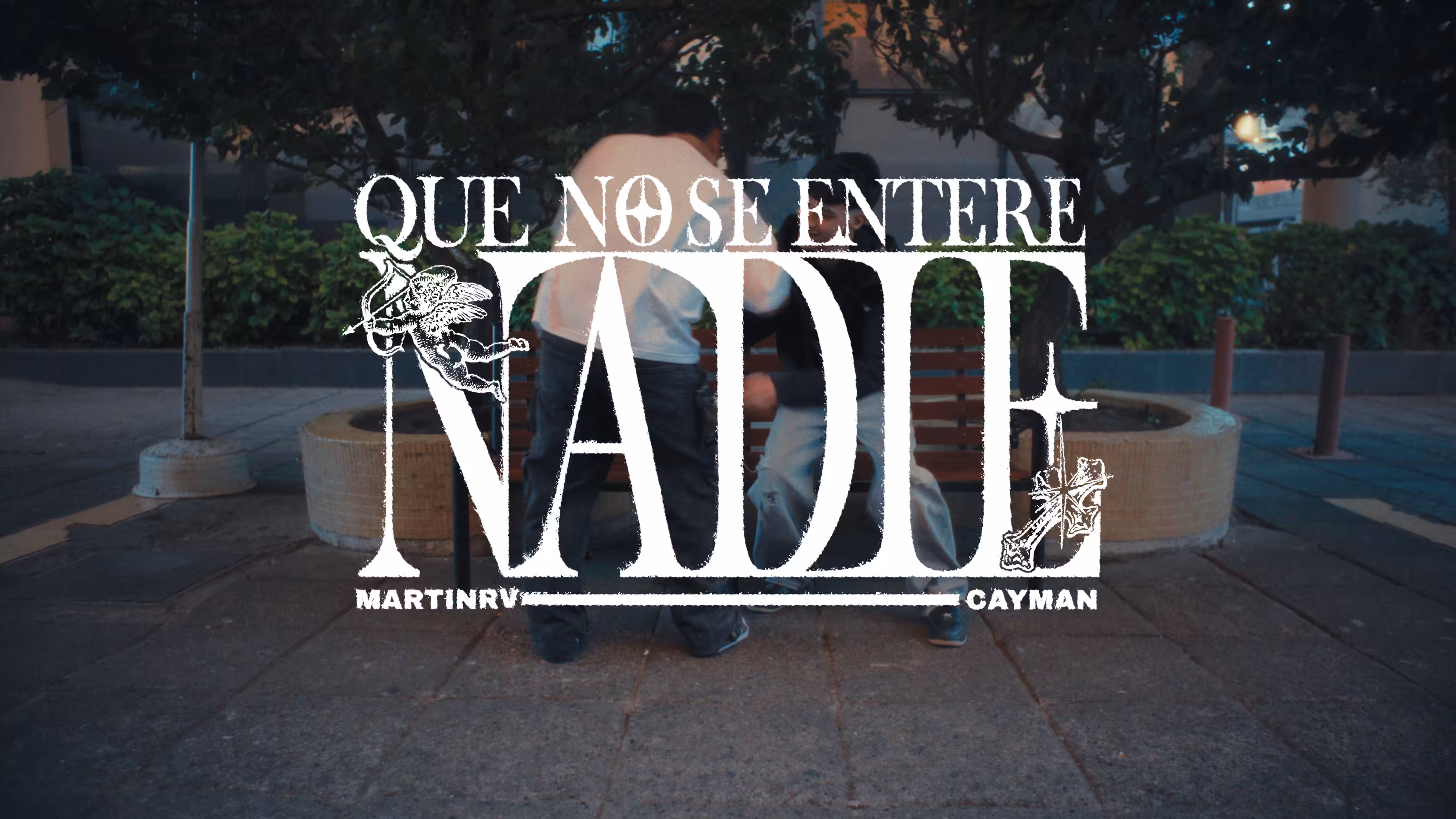 secuencia de frames que no se entere nadie